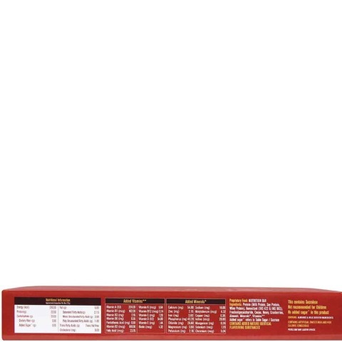 MuscleBlaze Protein Bar (22g Protein), 12 Piece(s)/Pack Choco Delight OLD MuscleBlaze Protein Bar (22g Protein), 12 Piece(s)/Pack Choco Delight OLD