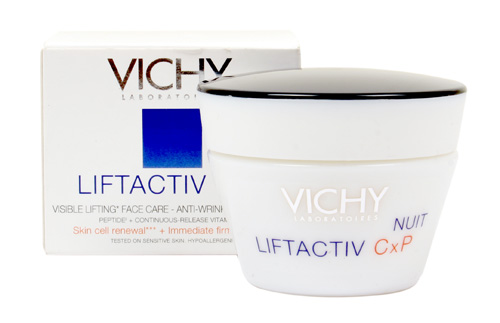 Vichy LiftActiv CxP Night Reconstructing Care Anti-Wrinkle