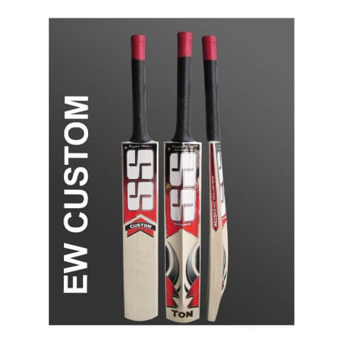 SS Ton Custom Cricket Bat