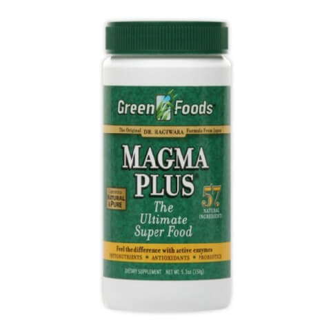 Green Foods Magma Plus