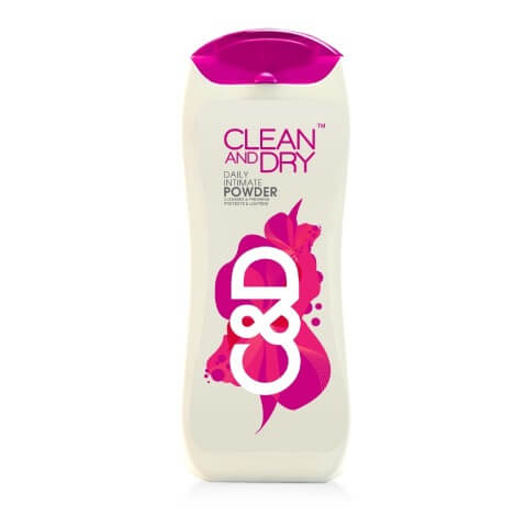 Clean And Dry Powder
