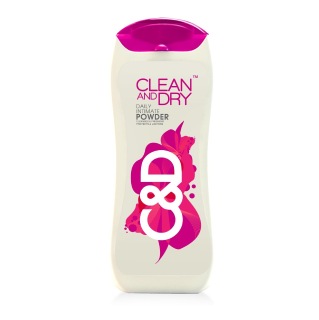 Clean And Dry Powder, 100 g