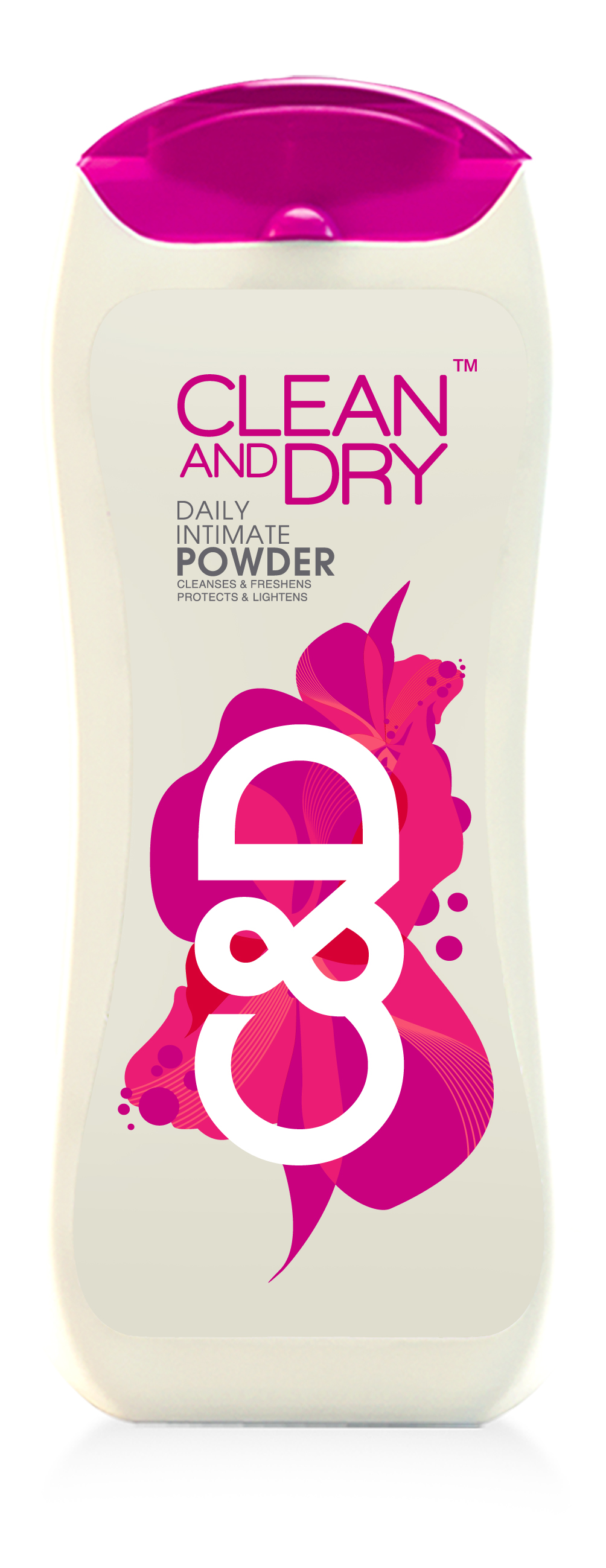 Clean And Dry Powder