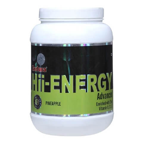 Endura Hii Energy, 2.2 lb Pineapple Endura Hii Energy, 2.2 lb Pineapple