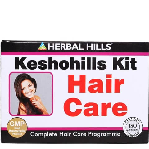 Herbal Hills Keshohills Kit (Keshohills, Amlahills,Brahmihills), 3 Piece(s)/Pack Herbal Hills Keshohills Kit (Keshohills, Amlahills,Brahmihills), 3 Piece(s)/Pack