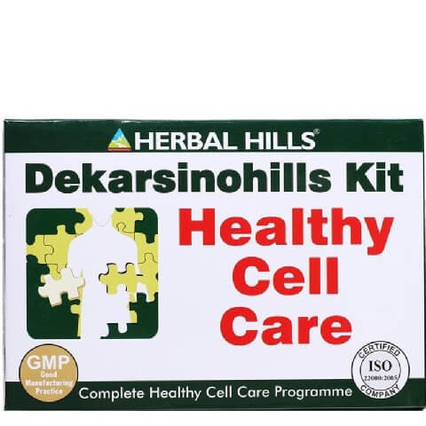Herbal Hills Dekarsinohills Kit (Dekarsinohills, Turmerichills, Tulsihills), 3 Piece(s)/Pack Herbal Hills Dekarsinohills Kit (Dekarsinohills, Turmerichills, Tulsihills), 3 Piece(s)/Pack