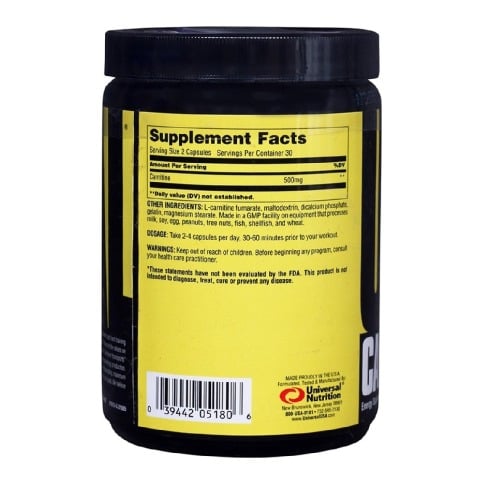 acetyl l carnitine swanson Amazon.com: Acetyl L-Carnitine 500 mg 100 Caps by Swanson Premium : Health  & Household
