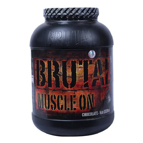 Biotech Brutal Muscle ON,  5 lb  Chocolate 