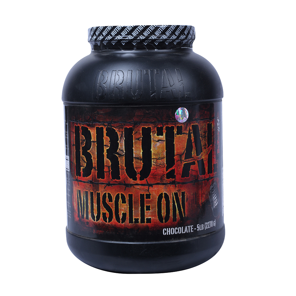 Biotech Brutal Muscle ON,  5 lb  Chocolate 