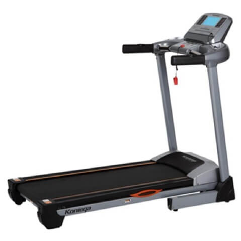 CRUZE Fitness Motorized Treadmill (CFT-4242)