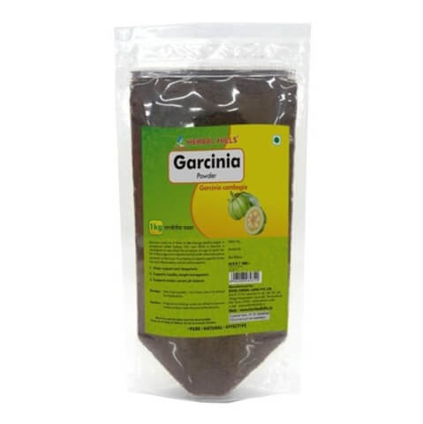 Herbal Hills Garcinia Powder, 1 kg Herbal Hills Garcinia Powder, 1 kg