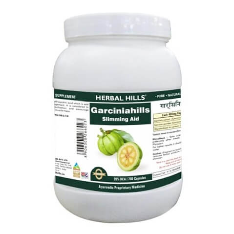 Herbal Hills Garciniahills Value Pack, 700 capsules Herbal Hills Garciniahills Value Pack, 700 capsules