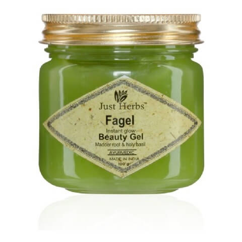 Just Herbs Fagel Instant Glow All Purpose Beauty Gel