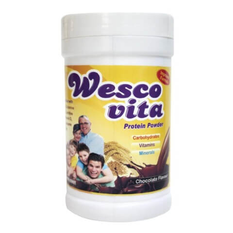Healthvit Wescovita Junior Kid's Multivitamin,  200 g  Chocolate 