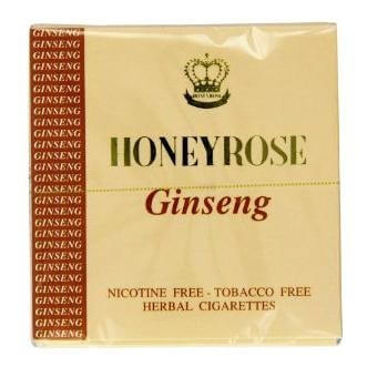 Honey Rose Herbal Cigarettes 1, 1 Piece(s)/Pack Herbal