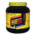 MuscleBlaze Mass Gainer XXL with Complex Carbs and Proteins in 3:1 ratio, 3.3 lb Kesar Pista Badam