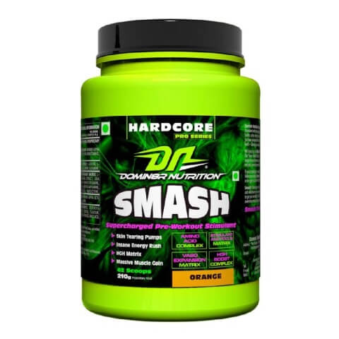 Domin8r Nutrition Smash, 0.41 lb Orange Domin8r Nutrition Smash, 0.41 lb Orange