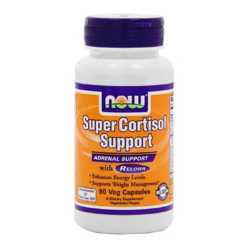 Now Super Cortisol Support,  90 veggie capsule(s) 