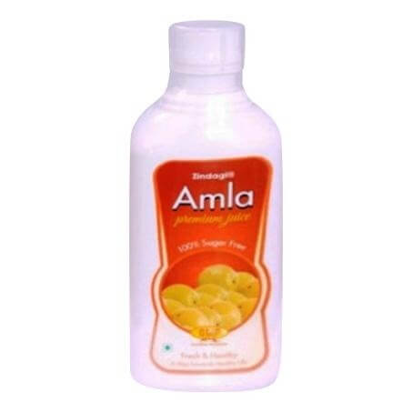 Zindagi Amla Juice, Natural 500 ml Zindagi Amla Juice, Natural 500 ml