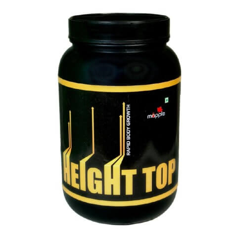 Mapple Height Top,  Chocolate  0.66 lb 