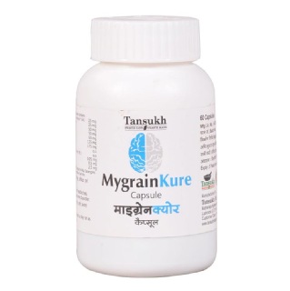 Tansukh Mygrain Kure, 60 capsules