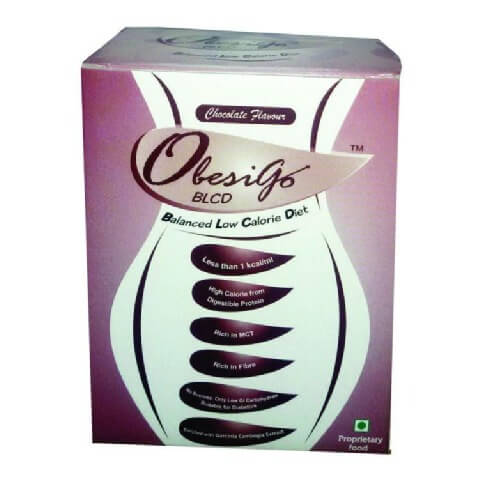 Hexagon Nutrition ObesiGo BLCD, 350 g Chocolate Hexagon Nutrition ObesiGo BLCD, 350 g Chocolate