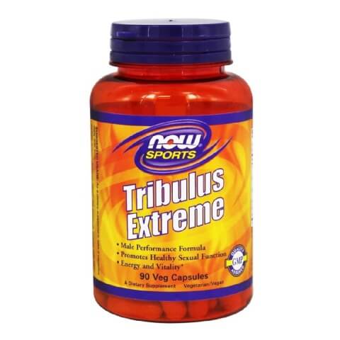Now Tribulus Extreme, 90 veggie capsule(s) Now Tribulus Extreme, 90 veggie capsule(s)
