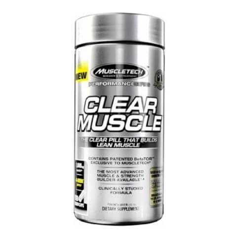 MuscleTech Clear Muscle, 168 capsules Unflavoured MuscleTech Clear Muscle, 168 capsules Unflavoured
