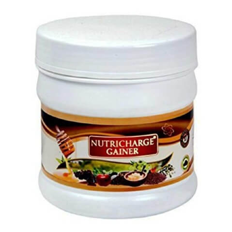 Nutricharge Weight Gainer, 0.5 kg