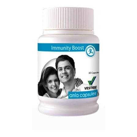 Vestige Amla, 60 capsules Vestige Amla, 60 capsules