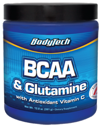 Vitamin Shoppe BCAA & GLT