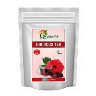 Grenera Hibiscus Tea, 250 g Natural