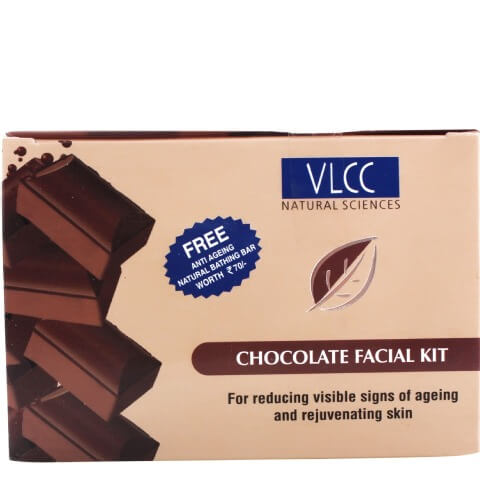 VLCC Chocolate Facial Kit Mini