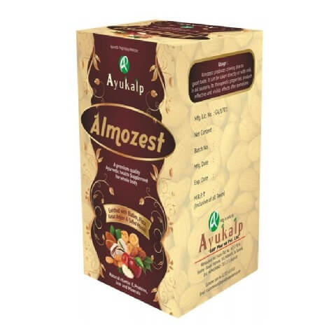 Ayukalp Almozest, 500 g Ayukalp Almozest, 500 g