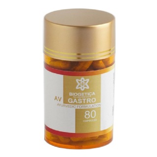 Biogetica AV Gastro, 80 capsules