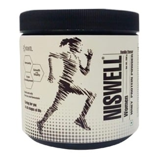 NWIL Niswell Women, Vanilla 0.44 lb