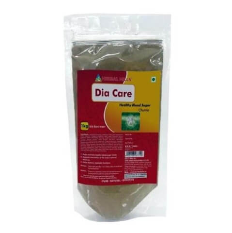 Herbal Hills Dia Care Churna, 1 kg Herbal Hills Dia Care Churna, 1 kg