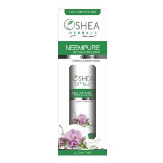 Oshea Herbals Neempure Serum, 50 g Anti Acne & Pimple