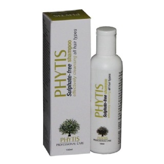 Finn Cosmeceuticals Phytis Sulphate Free Shampoo, 100 Ml For All Hair Types