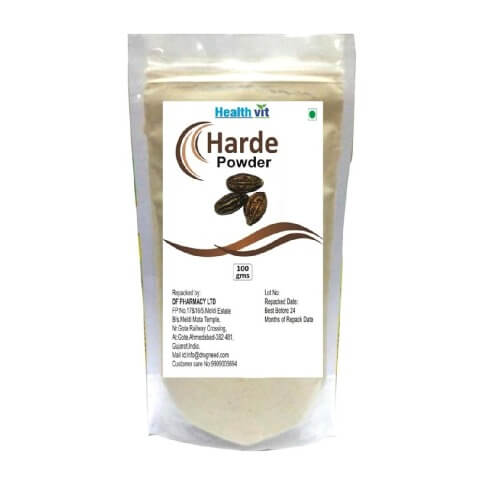 Healthvit Harde Powder, 100 g Healthvit Harde Powder, 100 g