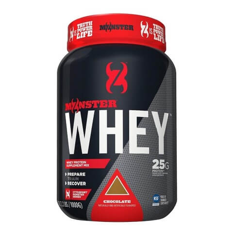 Cytosport Monster Whey, 2.2 lb Chocolate