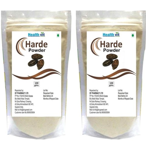 Healthvit Harde Powder, 100 g - Pack of 2 Healthvit Harde Powder, 100 g - Pack of 2