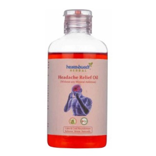 Healthbuddy Headache Relief Oil, 200 ml