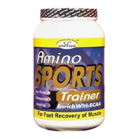 GDYNS Amino Sports Trainer, 2.2 lb Choco GDYNS Amino Sports Trainer, 2.2 lb Choco
