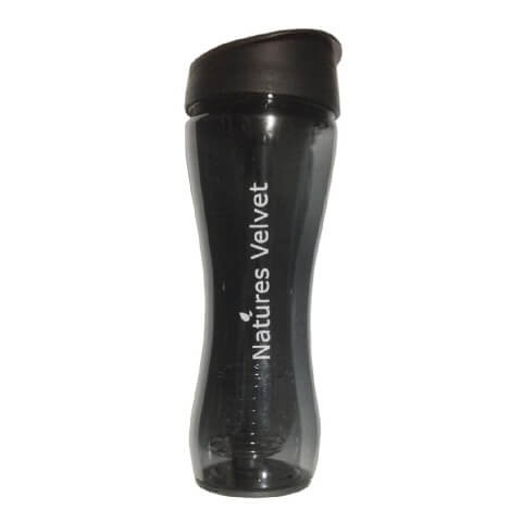 Natures Velvet Shaker, Black 480 ml Natures Velvet Shaker, Black 480 ml