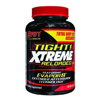 SAN Tight Xtreme Reloaded V3, 120 Capsules Unflavoured