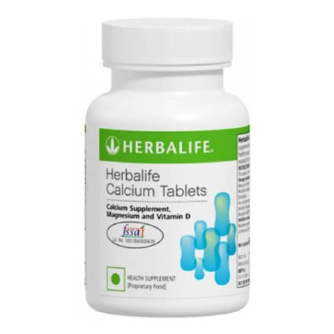 Herbalife Calcium Tablets, 60 tablet(s) Unflavoured Herbalife Calcium Tablets, 60 tablet(s) Unflavoured