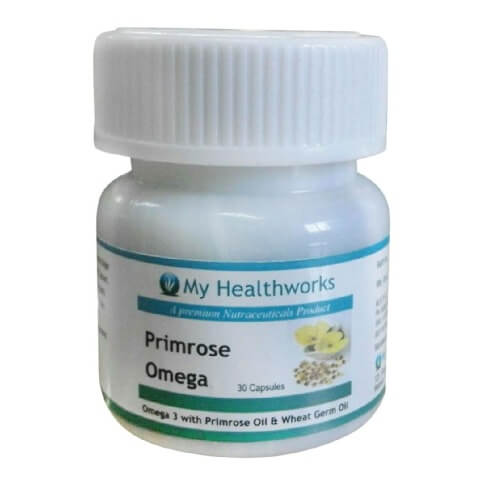 My Healthworks Primrose Omega, 30 capsules My Healthworks Primrose Omega, 30 capsules