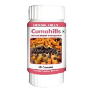 Herbal Hills Cumohills, 60 capsules