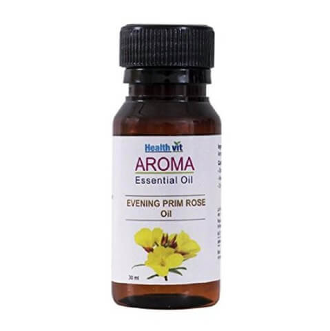 Healthvit Aroma Evening Primrose Oil, 30 ml for All Skin Types Healthvit Aroma Evening Primrose Oil, 30 ml for All Skin Types